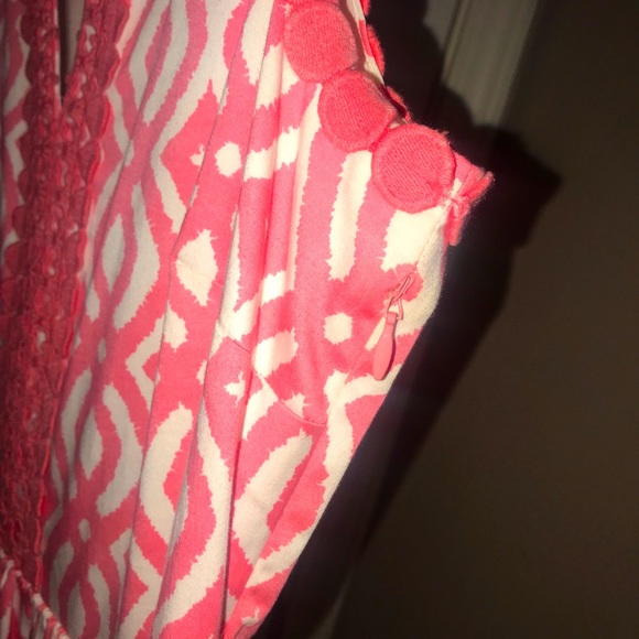 Vineyard Vine Dress with Embroidery - Picture 7 of 9